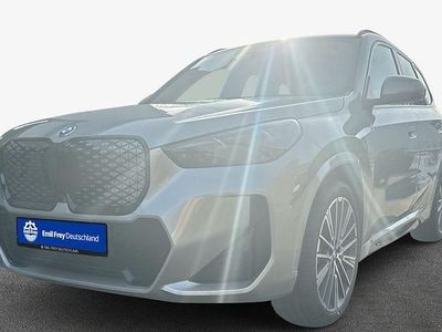 Neu BMW iX1 M Sport 230 kW (313 PS) 2026 Silber SUV