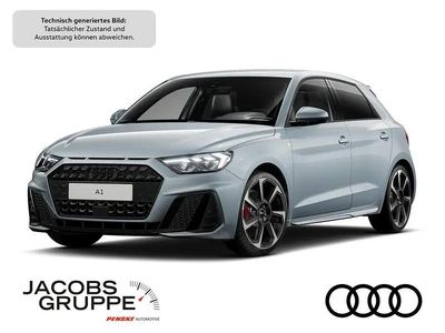 Nuova Audi A1 Sportback S-Line 110 CV (80 kW) 2026 Grigio Utilitaria