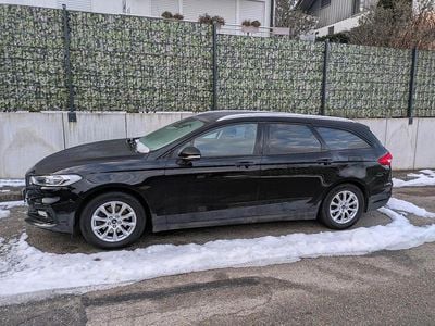 Usata Ford Mondeo 165 CV (121 kW) 2019 Nero Station wagon