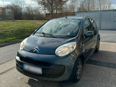 Gebraucht Citroën C1 68 PS (50 kW) 2007 Grau Kleinwagen