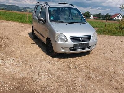 Suzuki Wagon R+