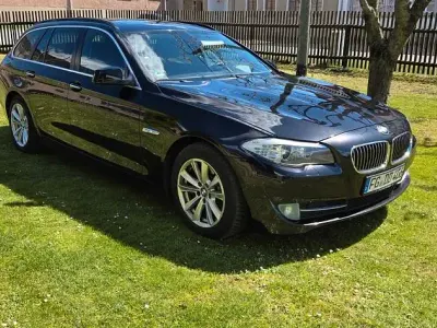 Gebraucht BMW 525