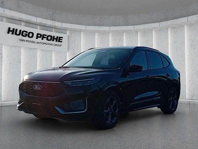 Gebraucht Ford Kuga ST-Line X 186 PS (136 kW) 2024 Agate black metallic SUV