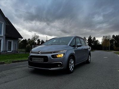 Citroën C4 SpaceTourer