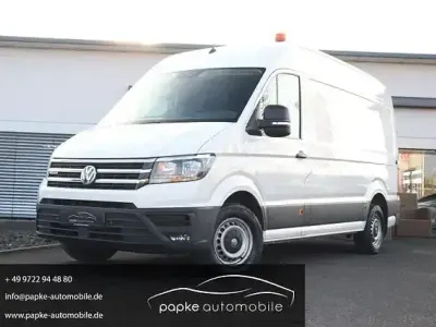 Używany VW Crafter 177 KM (130 kW) 2019 Biały Van