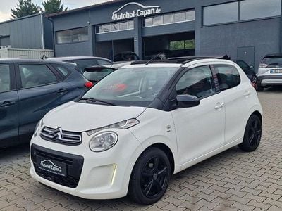 Weiß Gebraucht 2015 Citroën C1 Feel Kleinwagen | 6.499 € (Fairer Preis)