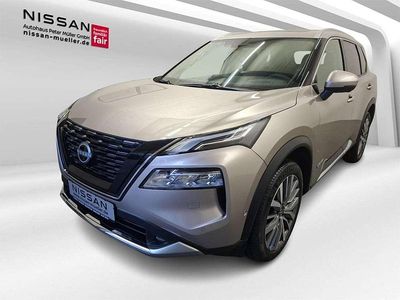 Neu Nissan X-Trail Tekna+ 213 PS (156 kW) 2026 Silver m SUV