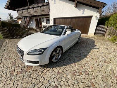Audi TT Roadster