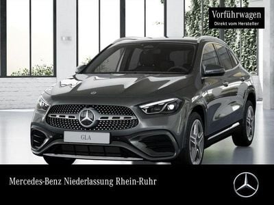 Usata Mercedes GLA180 AMG 136 CV (100 kW) 2026 Grigio SUV