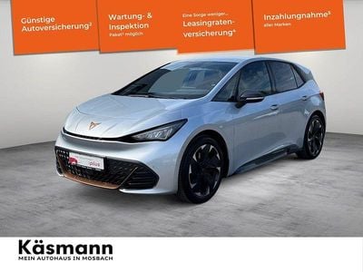 Occasion Cupra Born e-Boost 169 kW (231 PK) 2023 Zilver Hatchback