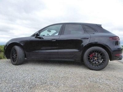 Porsche Macan GTS