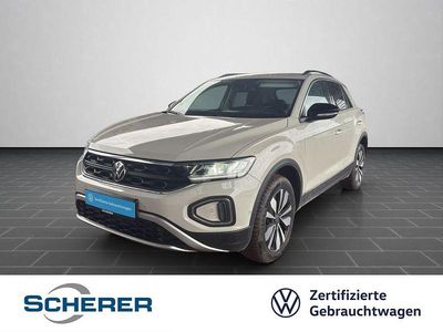Gebraucht VW T-Roc Goal 150 PS (110 kW) 2025 Ascotgrau SUV
