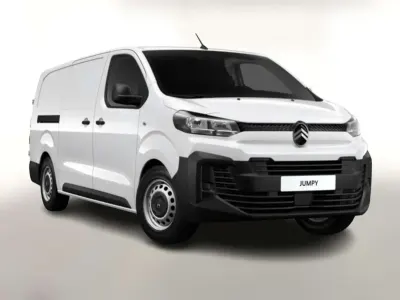 Brugt Citroën Jumpy