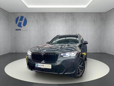 Grau Gebraucht 2022 BMW X3 M Sport SUV | 44.970 € (Guter Preis)