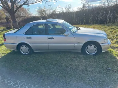 Gebraucht Mercedes C180