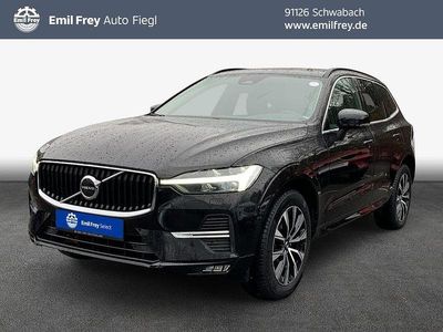 Schwarz Gebraucht 2024 Volvo XC60 Core SUV | 42.990 € (Fairer Preis)