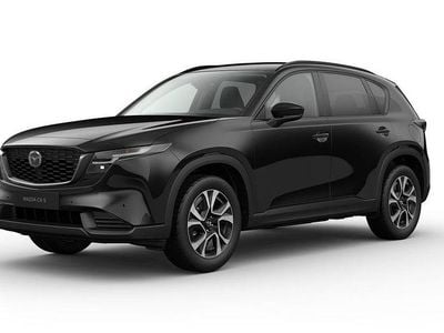 Neu Mazda CX-5 Center-Line 141 PS (103 kW) 2026 Jet black SUV