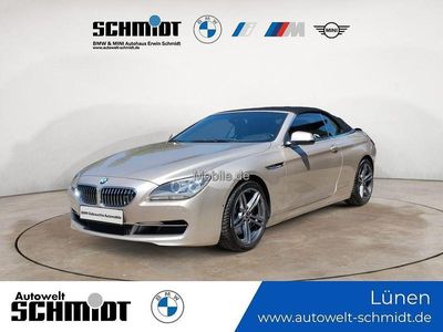 BMW 650 Cabriolet