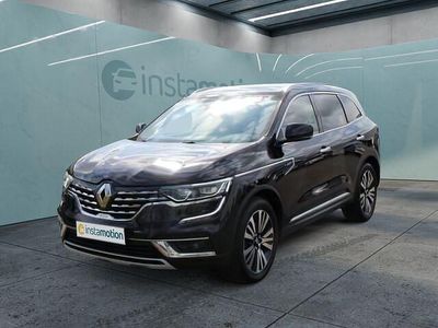 Gebraucht Renault Koleos Initiale Paris 190 PS (139 kW) 2020 Schwarz SUV