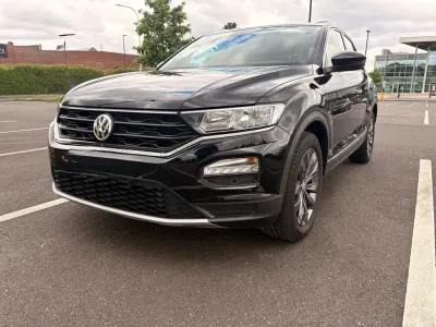 Occasion VW T-Roc Sportline 150 ch (110 kW) 2019 Noir SUV