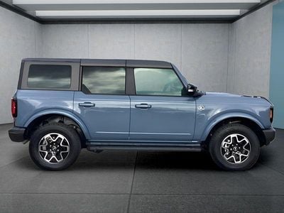 Neu Ford Bronco Outer Banks 334 PS (245 kW) 2025 Grau SUV