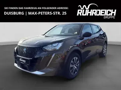 Gebraucht Peugeot e-2008