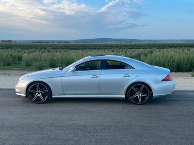 gebraucht Mercedes CLS350 CGi