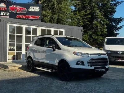 Gebraucht Ford Ecosport