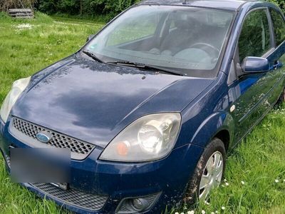 gebraucht Ford Fiesta LPG