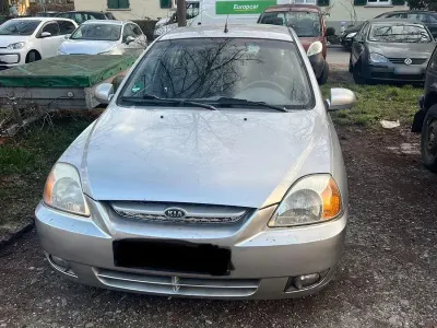 Gebraucht Kia Rio