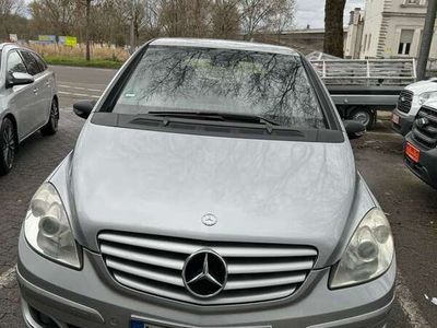 Mercedes B170