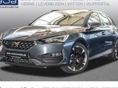 Gebraucht Cupra Leon 204 PS (150 kW) 2024 Grau Kombi