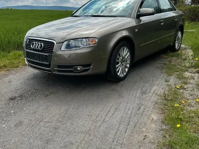 Gebraucht Audi A4