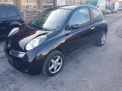Gebraucht Nissan Micra I-Way 80 PS (58 kW) 2009 Kleinwagen