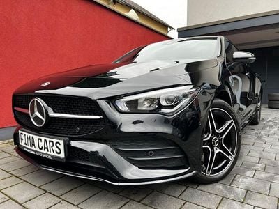 Mercedes CLA250e Shooting Brake