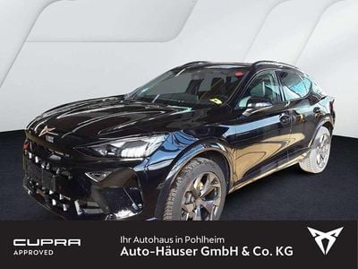 Usata Cupra Formentor 150 CV (110 kW) 2025 Nero SUV