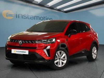 Neu Renault Symbioz 143 PS (105 kW) 2025 Rot SUV