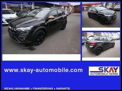 Schwarz Gebraucht 2024 Dacia Sandero Extreme Limousine | 17.999 € (Fairer Preis)