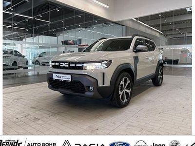 Gebraucht Dacia Duster Journey 131 PS (96 kW) 2024 Sandstone metallic SUV