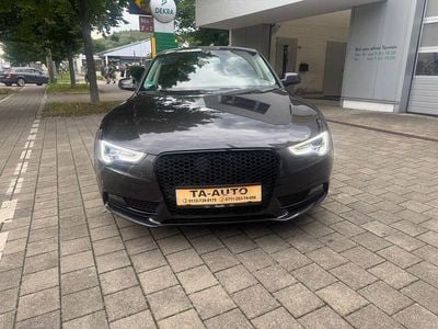 Grau Gebraucht 2016 Audi A5 Sportback Sport Kleinwagen | 17.999 € (Superpreis)