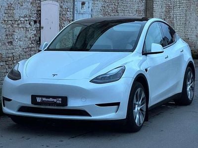 Gebraucht Tesla Model Y Standard Range 255 kW (347 PS) 2023 Weiß SUV