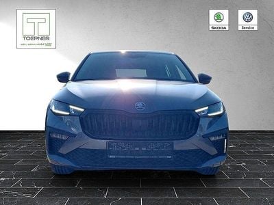 Grau Gebraucht 2025 Skoda Scala Selection Kleinwagen | 20.400 € (Superpreis)