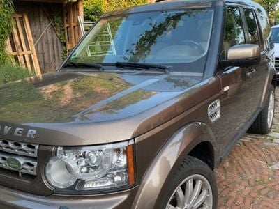 Land Rover Discovery 4