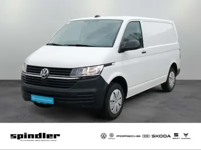 Usata VW Transporter 150 CV (110 kW) 2021 Bianco Furgone