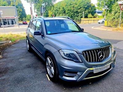 Mercedes GLK220