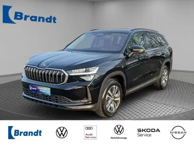 Gebraucht Skoda Kodiaq Selection 193 PS (141 kW) 2025 Schwarz SUV