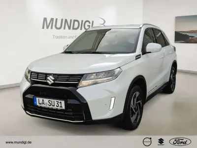 Ny Suzuki Vitara Comfort+ 110 HK (80 kW) 2026 Hvid SUV