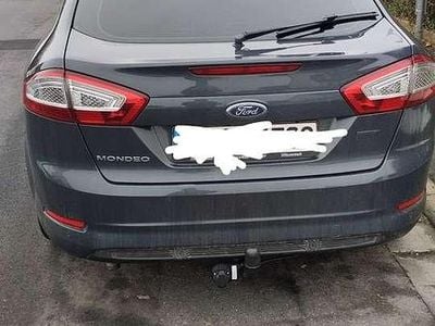 Gebraucht Ford Mondeo Trend 116 PS (85 kW) 2011 Grau Limousine