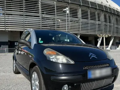 Gebraucht Citroën C3 Pluriel