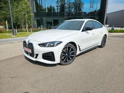 Gebraucht BMW 430 Gran Coupé M Sport 258 PS (189 kW) 2025 Weiß Coupé